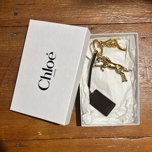 Kerala 25 Tag Charm in Brass